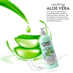 لوسیون بدن تسکین دهنده آلوئه ورا - Image 2