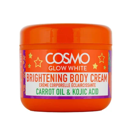 Cosmo Glow White - کرم بدن روشن کننده - 300ML