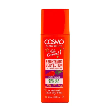 Cosmo Glow White - لوسیون بدن روشن کننده - 500ML