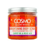 Cosmo Glow White - اسکراب بدن روشن کننده - 475ML