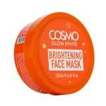 Cosmo Glow White - ماسک صورت روشن کننده - 250ml