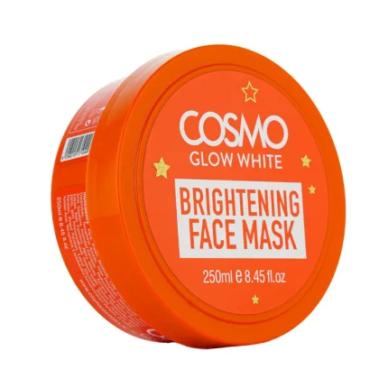 Cosmo Glow White - ماسک صورت روشن کننده - 250ml
