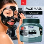ماسک صورت زغال سنگ (Soft & Glow) - Image 2