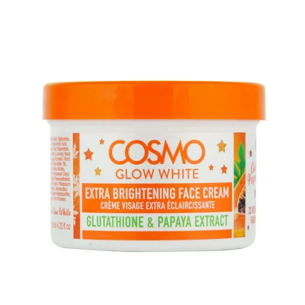 Cosmo Glow White - کرم صورت فوق العاده روشن کننده - 125ML