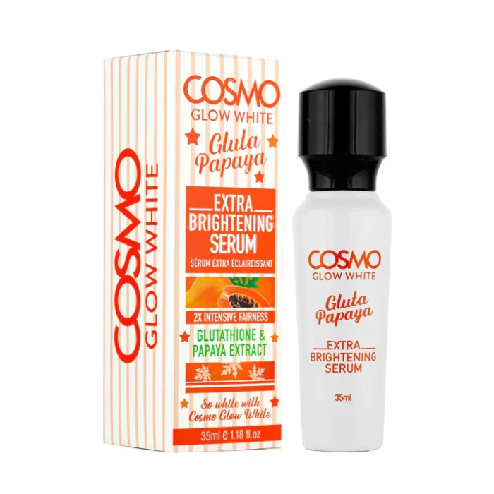 سرم روشن کننده صورت Cosmo Glow White (35 میل) - Image 2