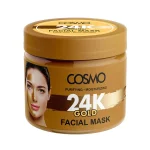 ماسک صورت طلای 24 عیار (200 گرم)
