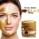 ماسک صورت طلای 24 عیار (200 گرم) - Image 2