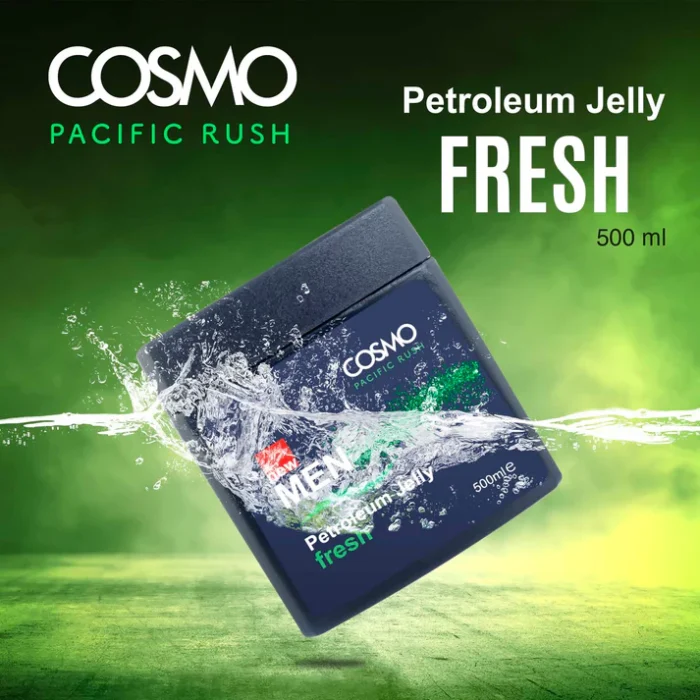 وازلین Cosmo Pacific Rush Fresh 500ml - Image 2
