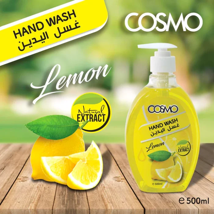 شستشوی دست لیمو (500 میل) - Image 2