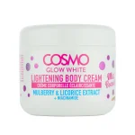کرم روشن کننده بدن Cosmo Glow White (300 میل)