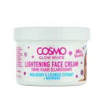 کرم روشن کننده صورت Cosmo Glow White (125 میل)