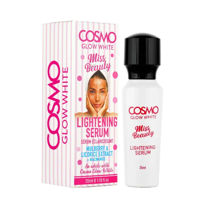 سرم روشن کننده پوست Cosmo Glow White (35 میل) - Image 2
