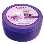 ژل تسکین دهنده مرطوب کننده ریشه نیلوفر آبی 100% خالص