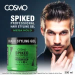 ژل حالت دهنده مو حرفه ای SPIKED MEGA HOLD (300 میل) - Image 2