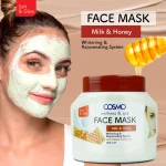 ماسک صورت شیر ​​و عسل (Soft & Glow) - Image 2