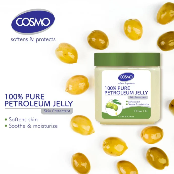 وازلین روغن زیتون 100% خالص - Image 2