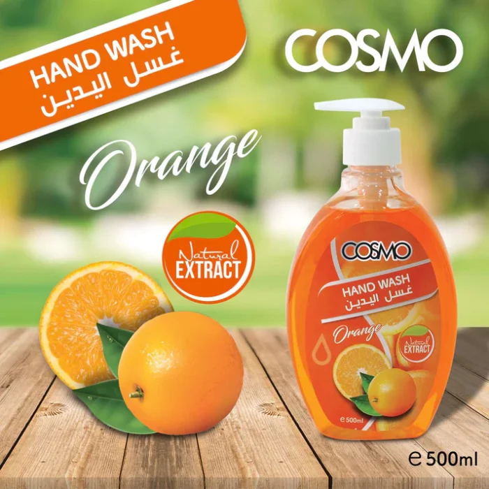 شستشوی دست پرتغال (500 میل) - Image 2