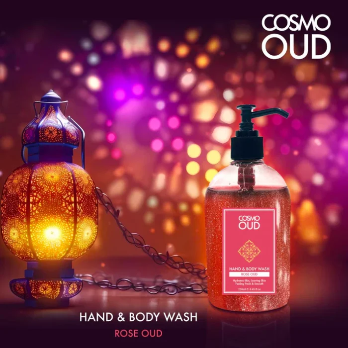 شستشوی دست و بدن ROSE OUD - Image 2