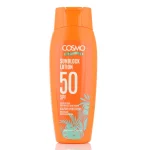 لوسیون ضد آفتاب SPF50 کازمو 200 میل