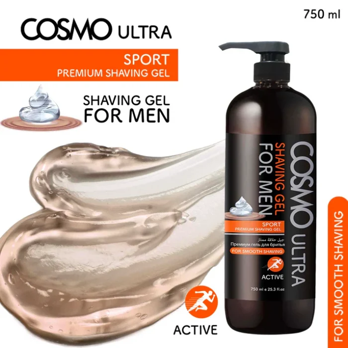 ژل اصلاح SPORT PREMIUM (750 میل) - Image 2