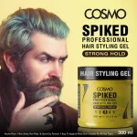 ژل حالت دهنده مو حرفه ای SPIKED STRONG HOLD (300 میل) - Image 2