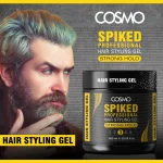 ژل حالت دهنده مو حرفه ای SPIKED STRONG HOLD (600 میل) - Image 2