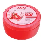 ژل تسکین دهنده گوجه فرنگی مرطوب کننده 100% خالص