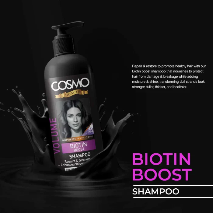 شامپو BIOTIN BOOST - Image 2