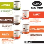 کرم بدن COSMO