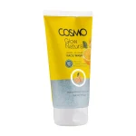 شوینده صورت شفاف کننده با روغن لیمو GLOW  NATURAL