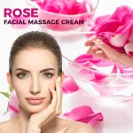 کرم ماساژ صورت رز - Image 2