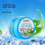 ژل تسکین دهنده و مرطوب کننده 100% خالص - Image 2