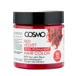 رنگ موی نیمه موقت 120 میل  Red Velvet