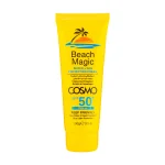 کرم ضد آفتاب و ضد آب مخصوص ساحل +SPF50 کازمو 100 گرمی