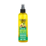 اسپری طراوت دهنده آواکادو و کره شیا 250 میل کازمو Soft&Shine